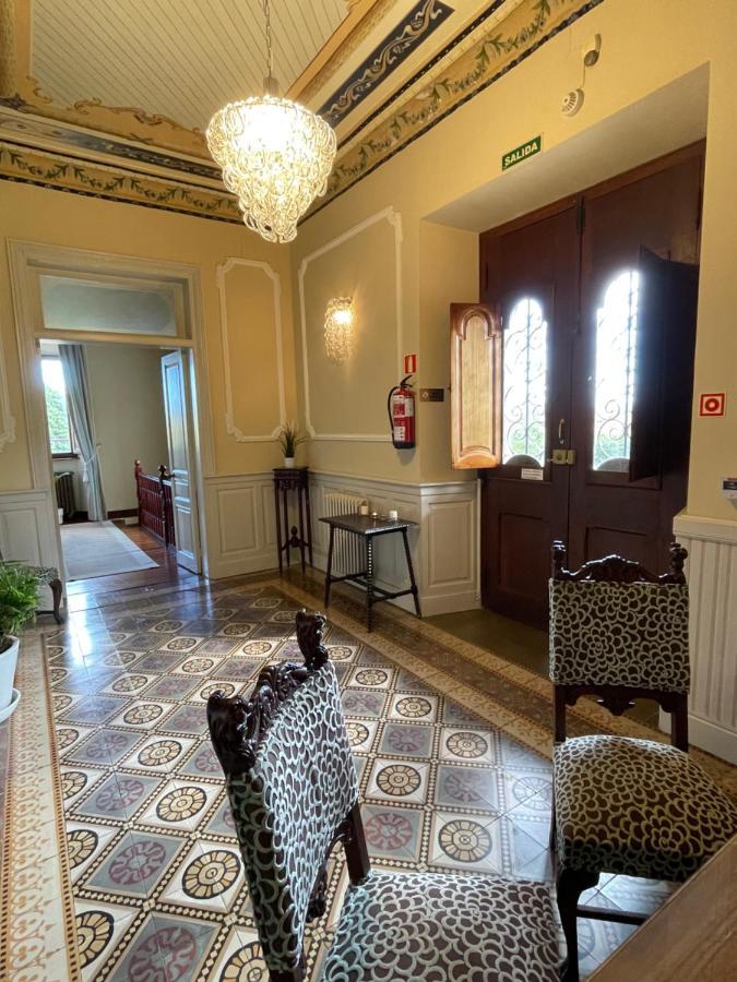 Quinta De Villanueva Коломбрес Екстериор снимка