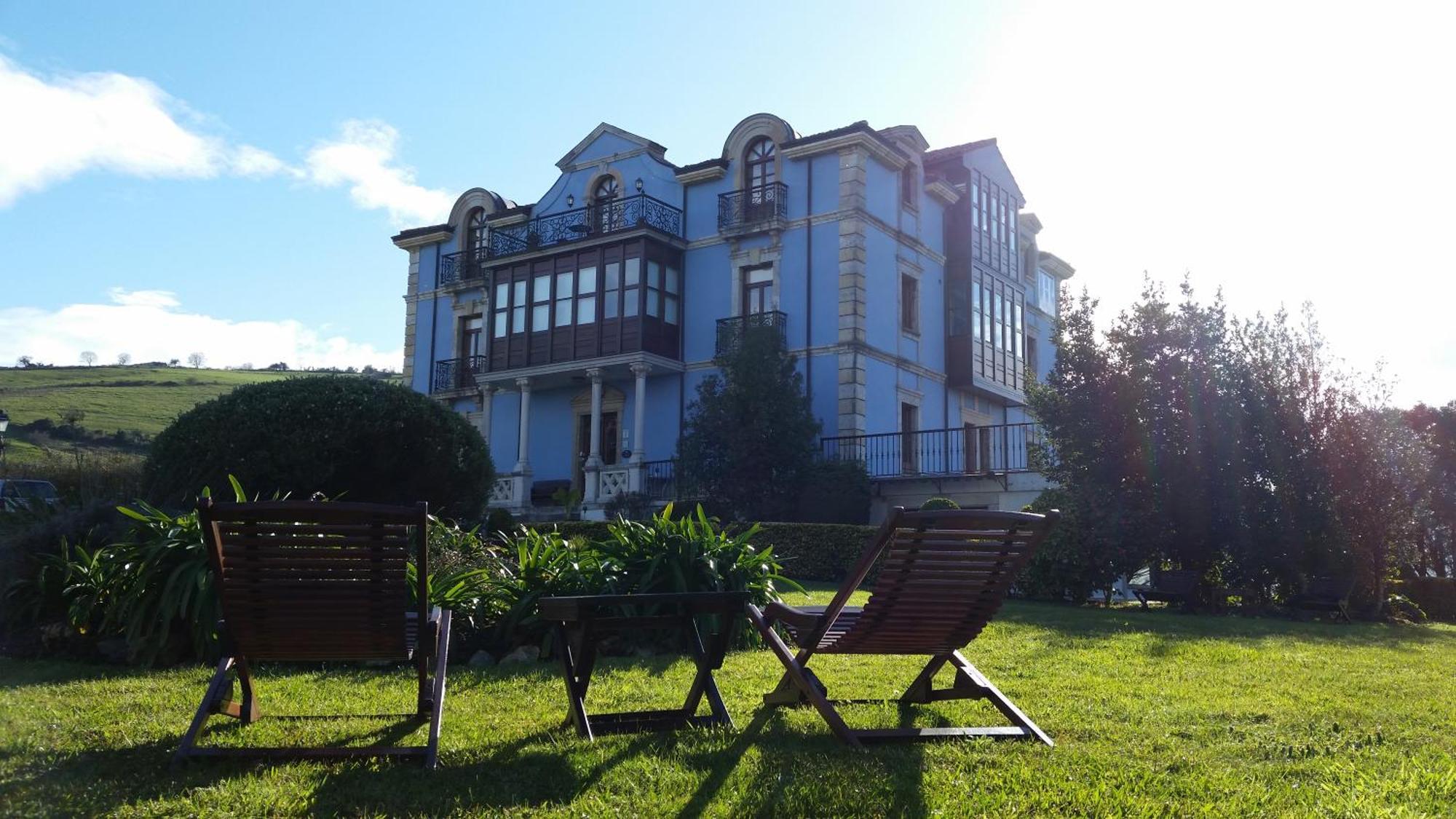 Quinta De Villanueva Коломбрес Екстериор снимка