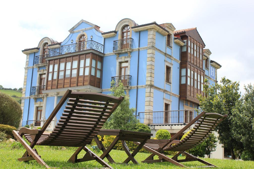 Quinta De Villanueva Коломбрес Екстериор снимка